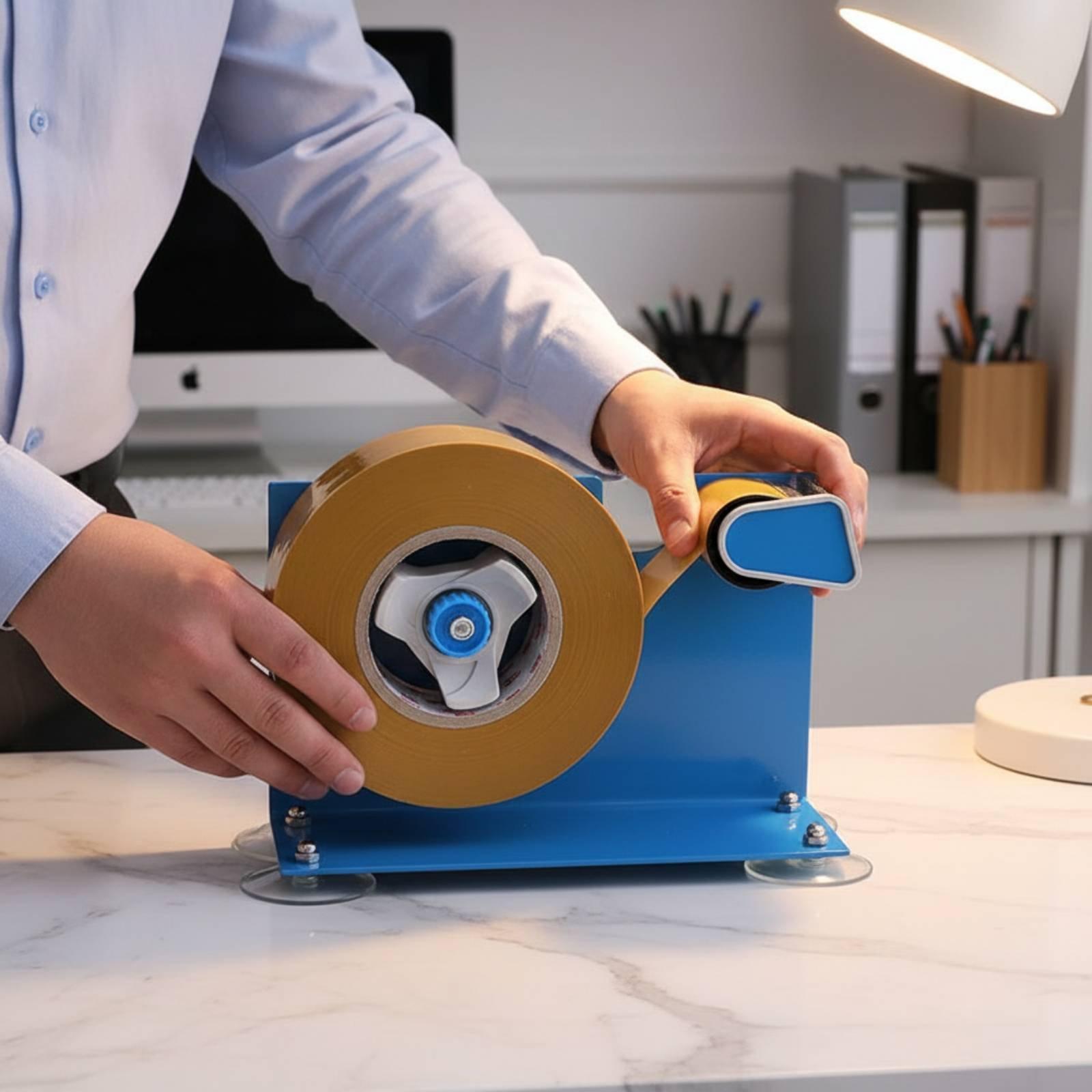 Automatic Tape Cutting Machine - Stationery Warehouse review and price