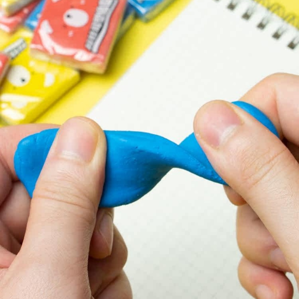 M&G Kneading Eraser Rubber Col - Rubber Eraser Kneaded review and price