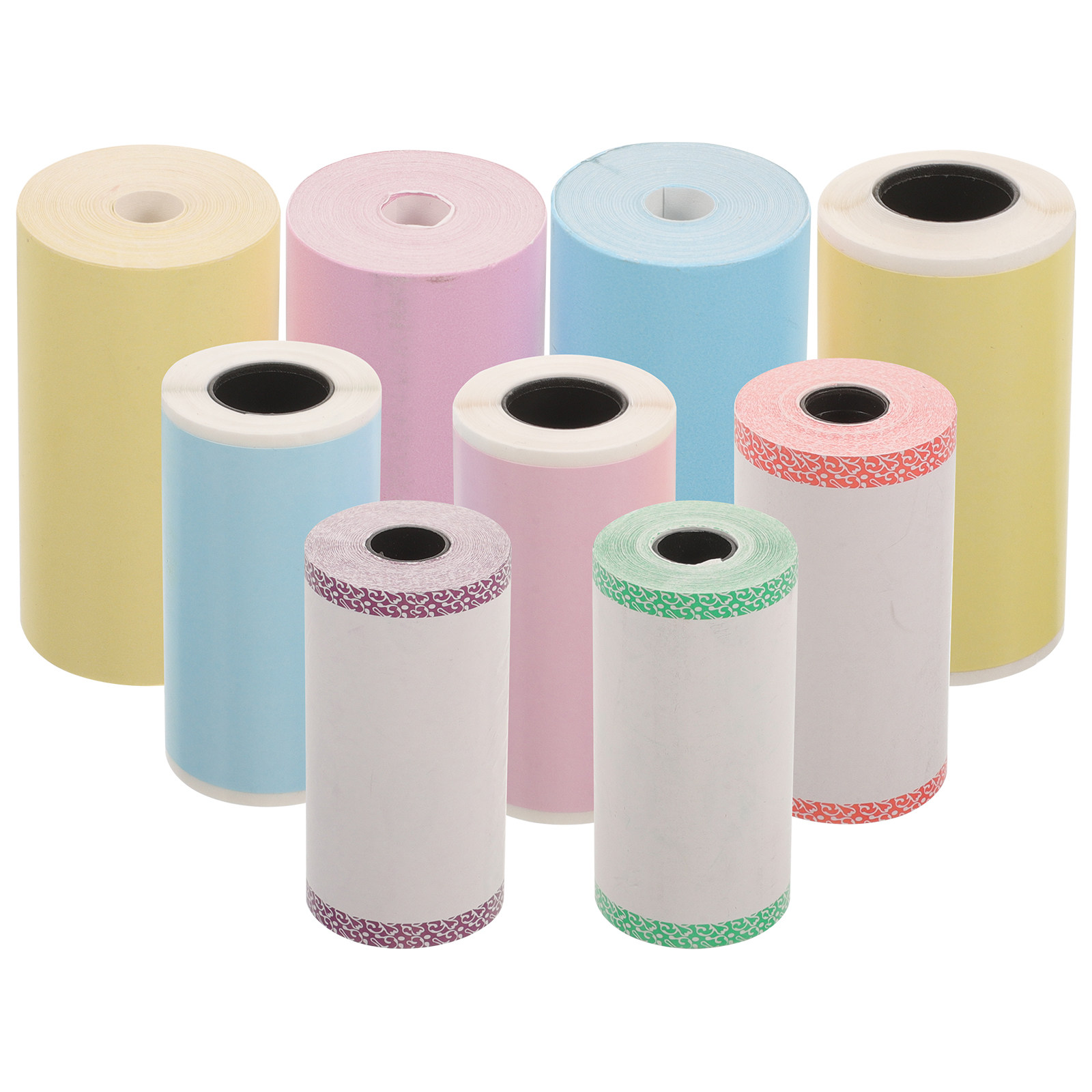 9 Rolls Thermal Printer Sticke - Sticker Label Roll review and price