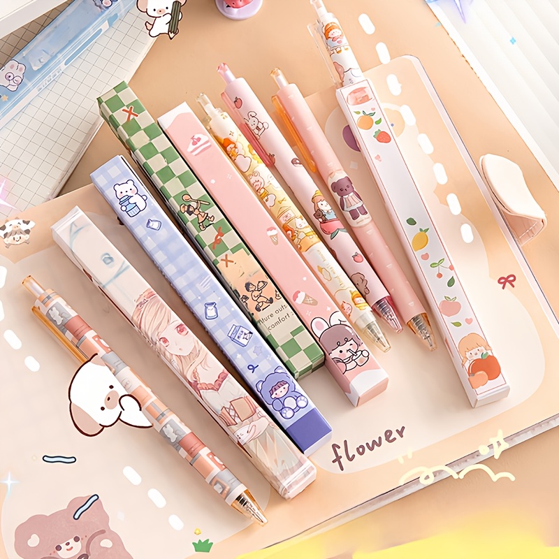 10 Single Gel Pens in a Blind  - Stationery Supply Business review and price