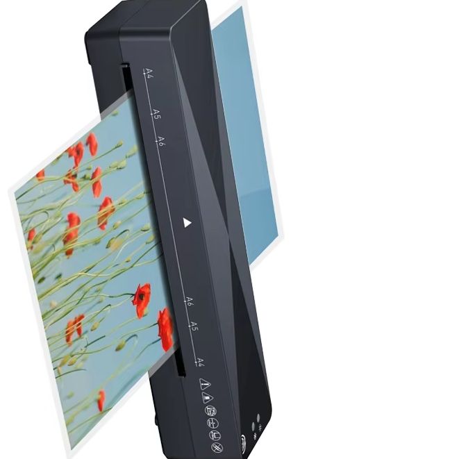 FNL001 Small Mini Overmoulder  - Document Laminator Pouch review and price