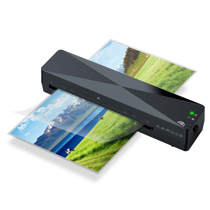 FNL001 Small Mini Overmoulder  - Document Laminator Pouch review and price