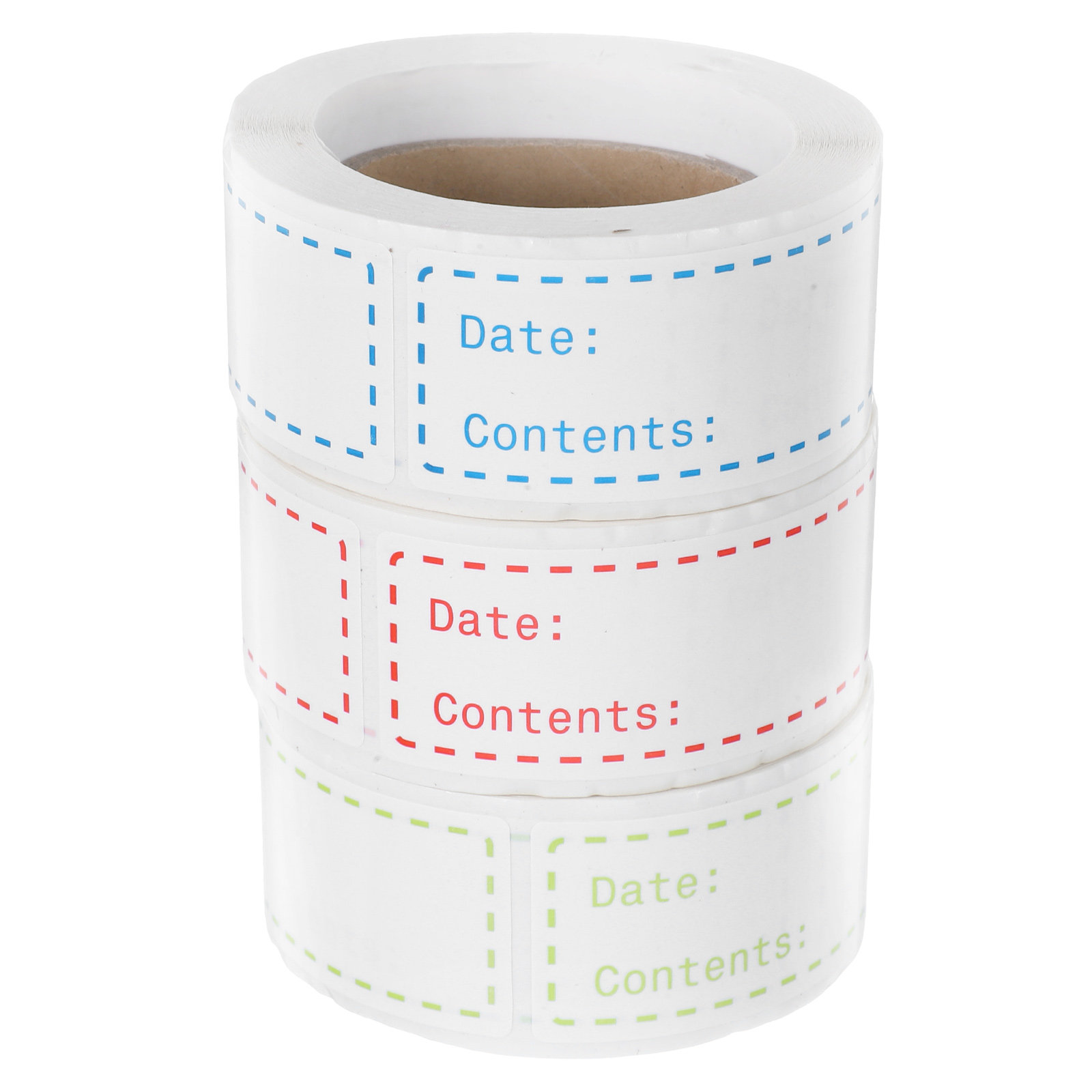 3 Rolls Self Adhesive Food Sto - Sticker Label Roll review and price
